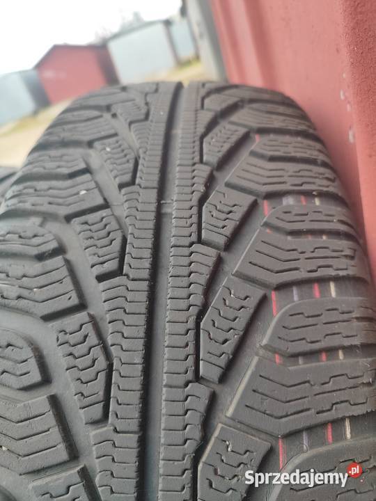 Opony zimowe 24570 r16 zima Zambrów