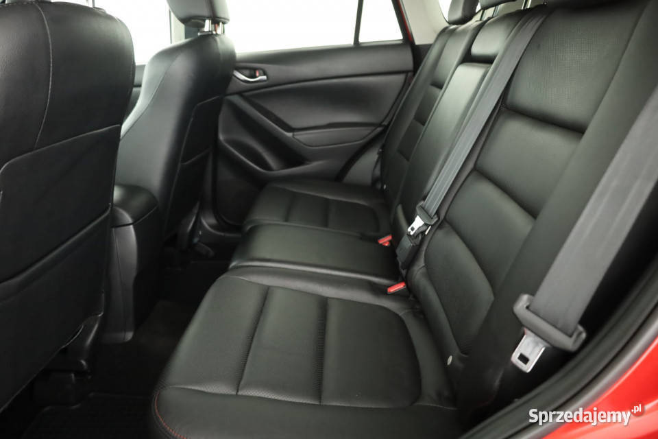 Mazda CX5 20 SkyactivG wspomaganie kierownicy Piaseczno