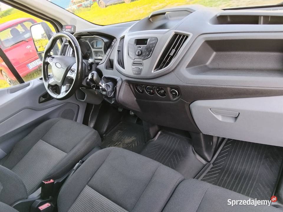 Ford Transit Chłodnia Izoterma Carrier Psary