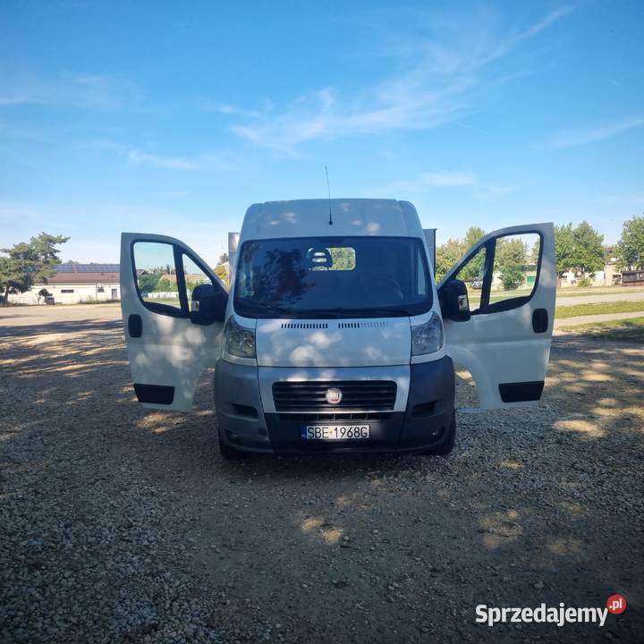 Fiat Ducato MAXI L3 H2 1 Właściciel Nowości