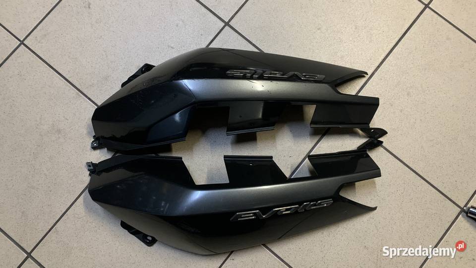 Boczek ogon prawy lewy Yamaha X 125 Evolis 1417 Brzeszcze