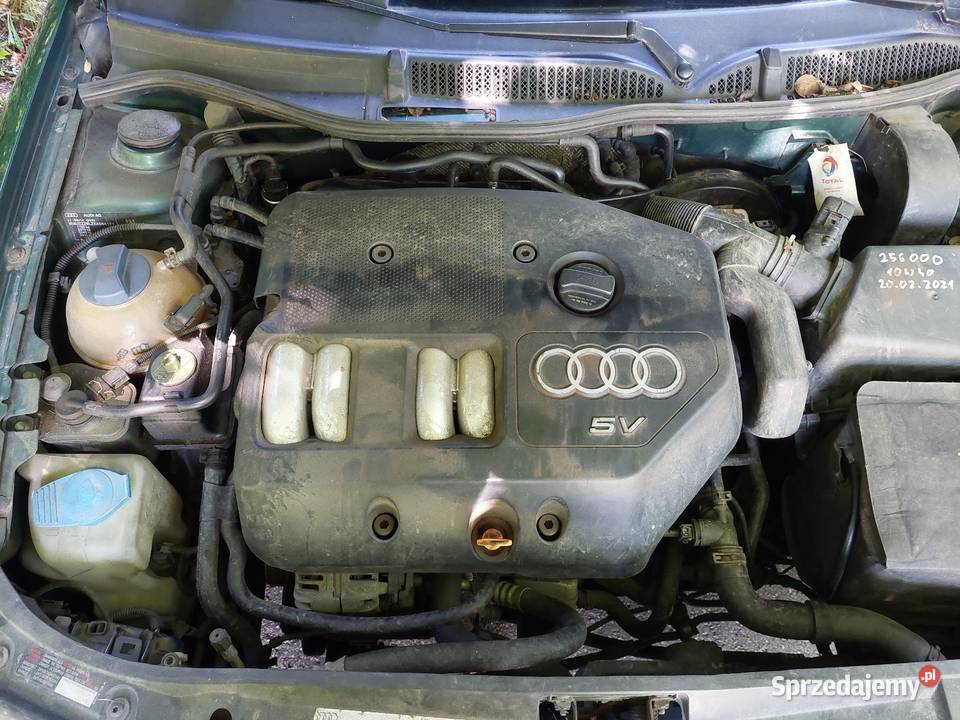 Audi A3 8l 18 5V 5Drzwi Alusy Klimatronic ABS