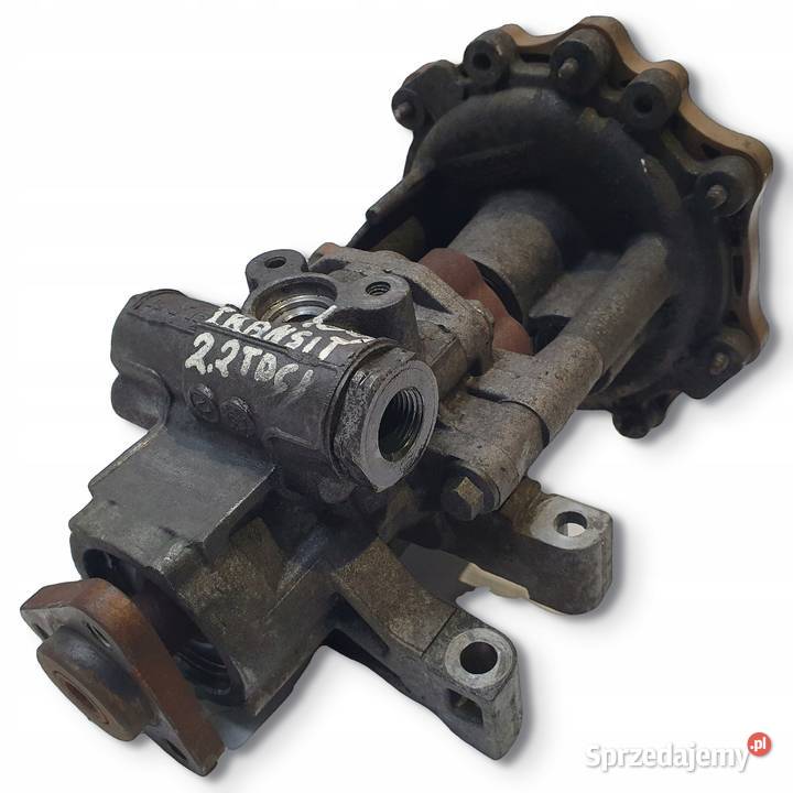 POMPA WSPOMAGANIA Ford Transit MK7 VII 22 TDCI Chełm