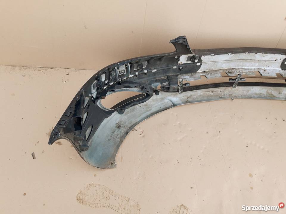 MERCEDES S KLASA W221 ZDERZAK PRZÓD PRZEDNI lubuskie Bieleń