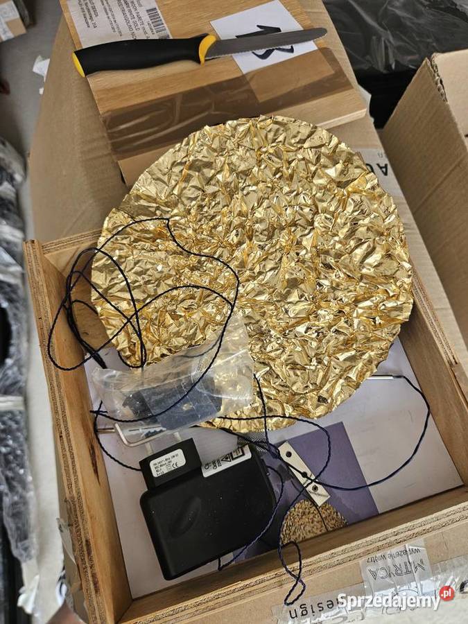 Lampa Catellani Smith Luna niesprawna Mysłowice