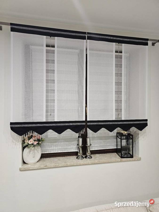 Firanaekrany panele Łódź