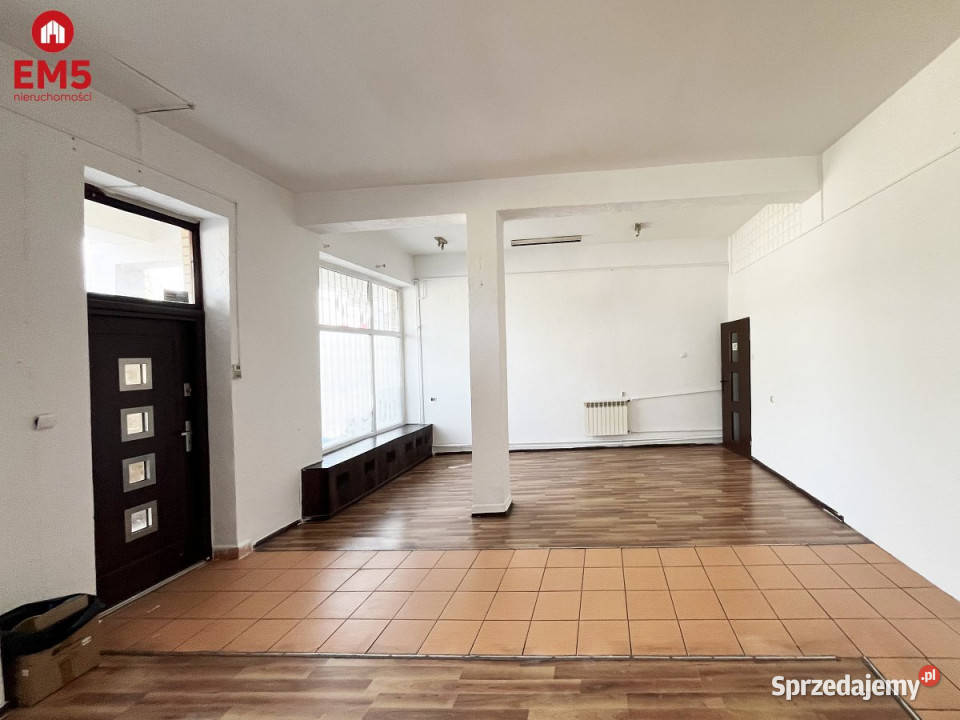 Lokal Białystok 150m2