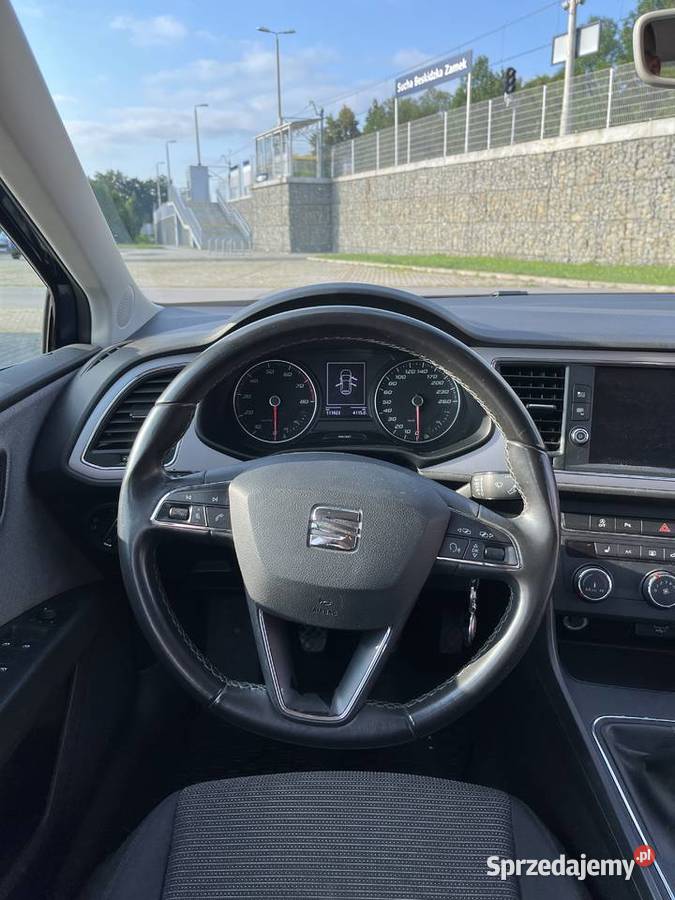 SEAT LEON 12 TSI Style Budzów