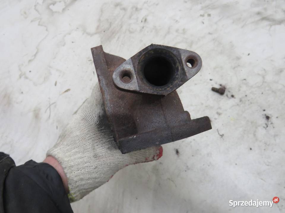 KOLEKTOR WYDECHOWY BMW F20 F21 20 D osobowe lubelskie sprzedam