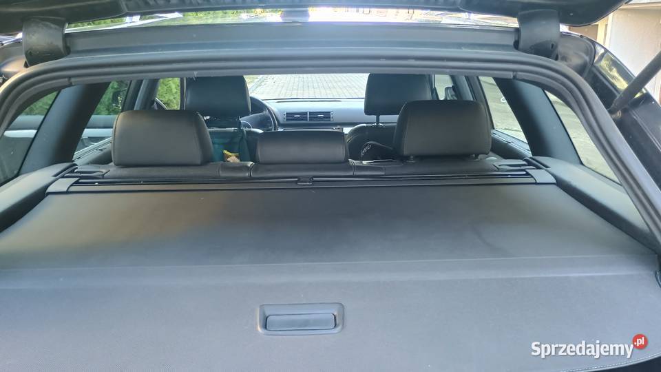 Audi a4 b6 18t bfb skórzana tapicerka Bolimów