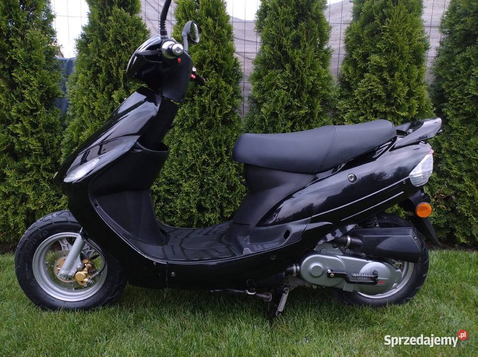 Haotian Thunder Zipp 50 Przecław