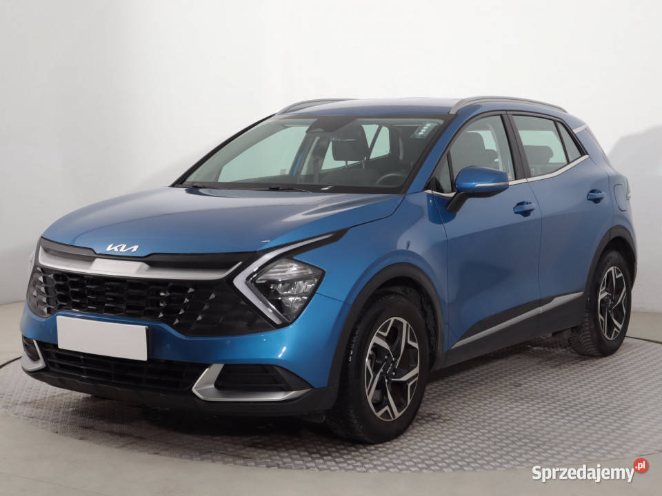 Kia Sportage 16 TGDI Katowice