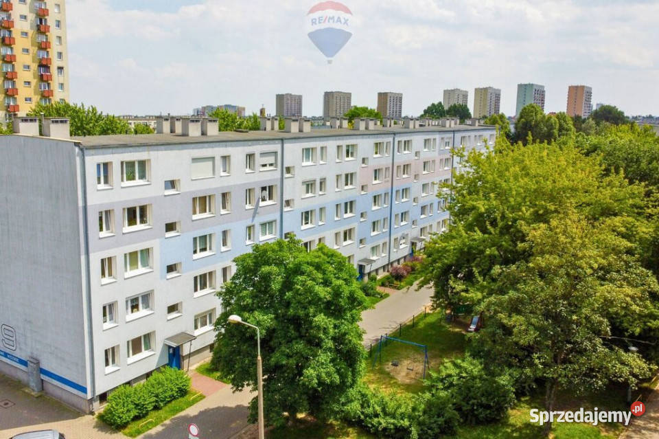 Trzypokojowe mieszkanie os Wichrowe Wzgórze Poznań