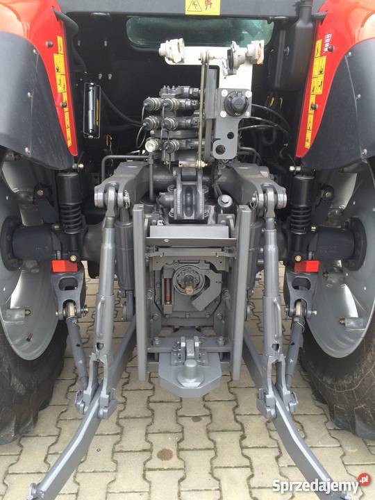 Ciągnik Massey Ferguson 5609 pokazowy 2013 r 170 Wierzchowiska Drugie sprzedam