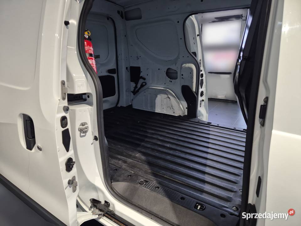 DACIA Dokker Van 15 Blue dCi Euro 6 furgon Katowice