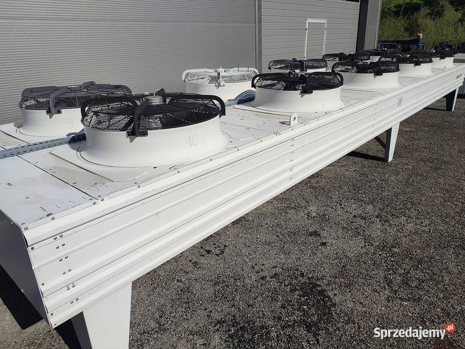 Skraplacz Guntner GVH 0902A2X5N 1000kW Niedźwiedź