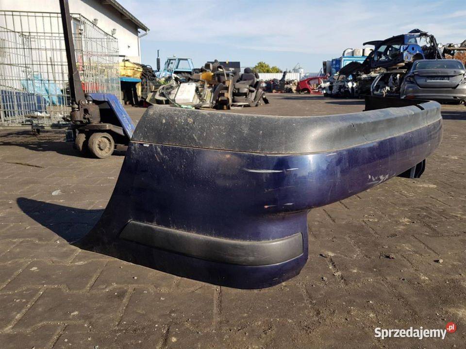 ZDERZAK TYŁ LB5N SEAT ALHAMBRA I Lipno