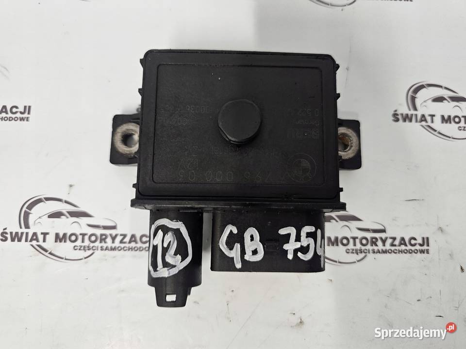 BMW 1 3 5 X3 20 D N47D20A przekaźnik świec osobowe Kielce