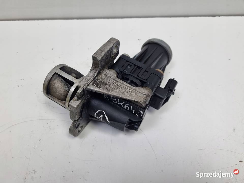 Renault Kangoo III 15 DCI ZAWÓR EGR spalin Recyrkulacja spalin EGR Motoryzacja Rudka