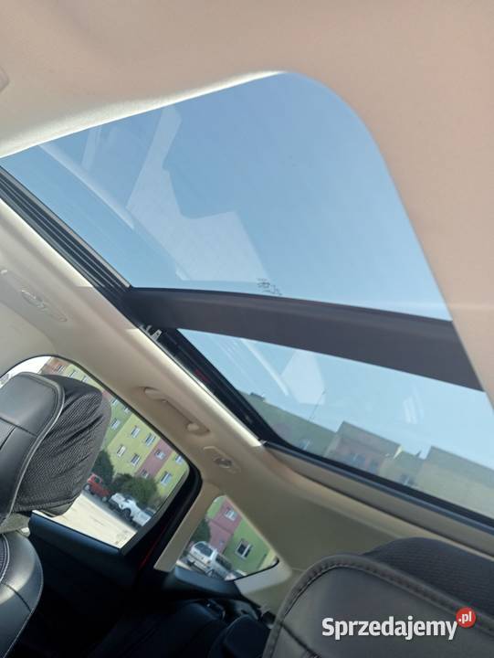 Kuga 4x4 elektryczne szyby