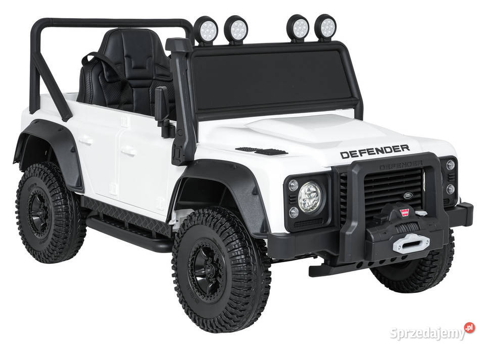 Land Rover Defender 110 SVX Concept 24V 2100W