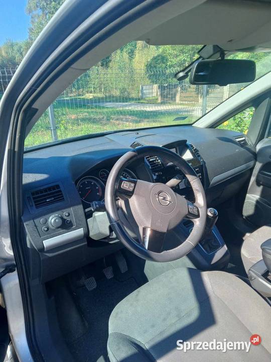Opel Zafira 4/5 Radom