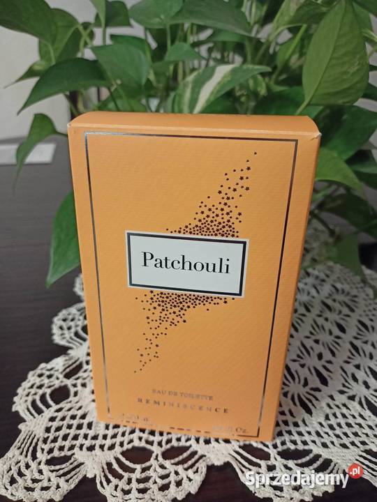 Patchouli woda toaletowa Reminiscence Kołobrzeg sprzedam
