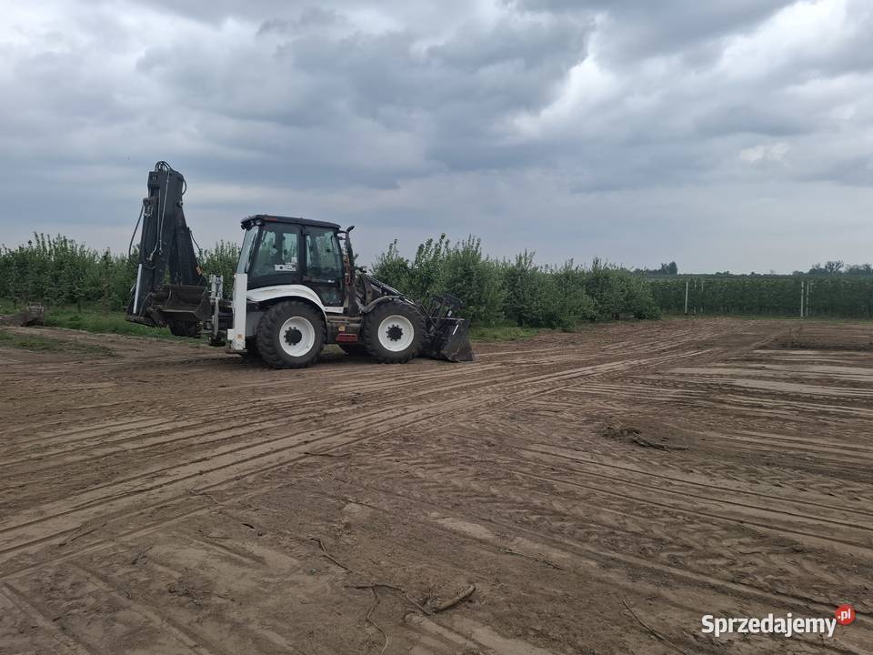 Koparkoładowarka Hidromek Waryński 102S ALPHA Rok produkcji 2021 Sandomierz