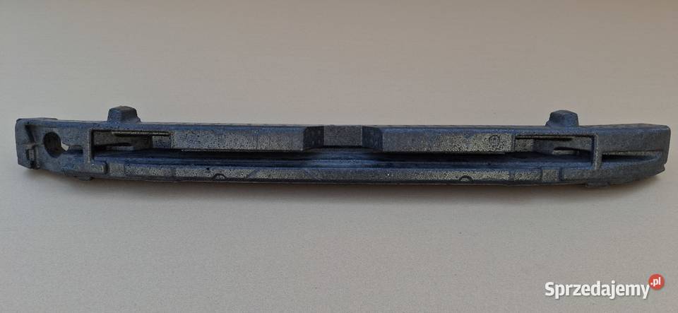 VW GOLF VII 7 LIFT ABSORBER ZDERZAKA PRZEDNIEGO Bieleń sprzedam