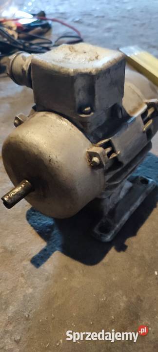 Silnik elektryczny brak oznaczeń podkarpackie Stalowa Wola