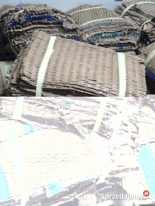 Wypełniacz do paczek eko sprzedam