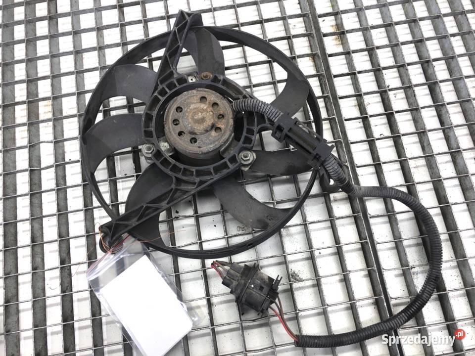 WENTYLATOR KLIMATYZACJI AUDI A3 8L 16 102