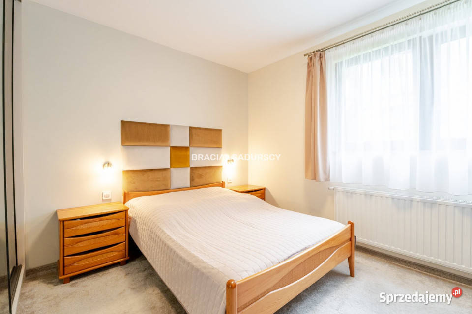 Mieszkanie 555m2 3pokojowe Kraków Ossowskiego małopolskie
