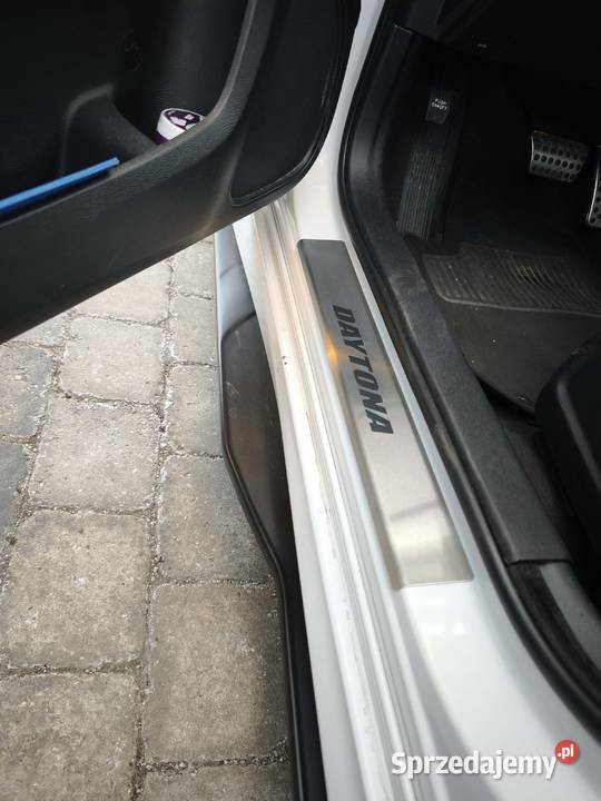 Nakładki progowe Door Sill Plates Dodge Charger Zgierz sprzedam