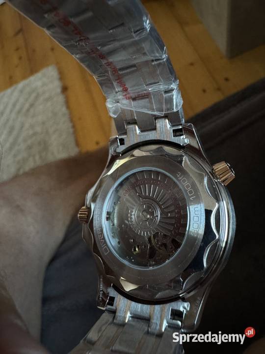 Sprzedam zegarek Omega Seamaster 300 mazowieckie Radom