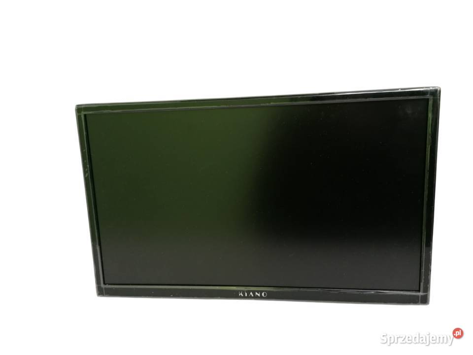 TELEWIZOR KIANO SLIM TV 19 TRAVEL 19 LED HD TV i Video