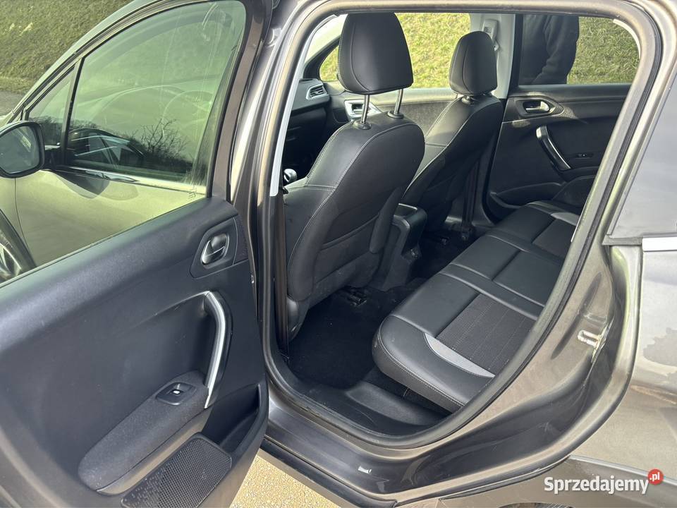 Peugeot 2008 16 blueHDI 120 niski przebieg czujnik zmierzchu Jarosław