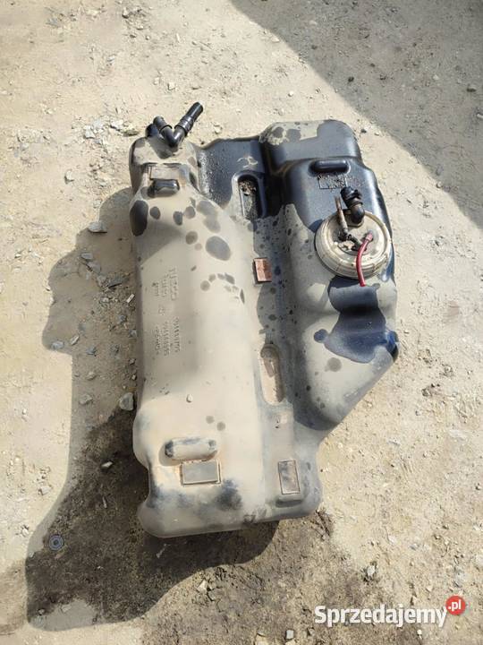 bak zbiornik paliwa 70l pompa paliwa iveco daily Kotomierz