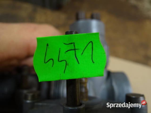 gaznik gaźnik gażnik BVF 27 MZ ES 2500 org DDR Żary sprzedam