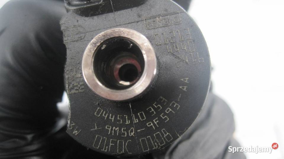 FORD CITROEN PEUGEOT 16 HDI wtryskiwacz wtrysk Kielce