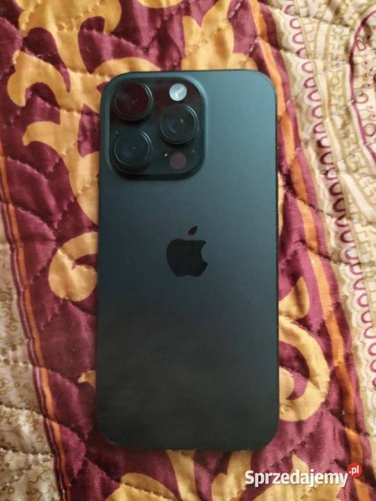 iPhone 16 Pro 128gb Janów