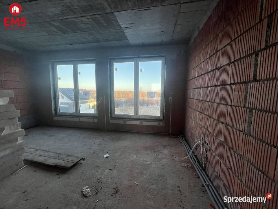 Dom wolnostojący Nowe Aleksandrowo 270m2 270m2