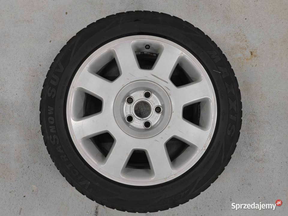 Alufelgi koła VW 5x112 18 podkarpackie Sanok sprzedam