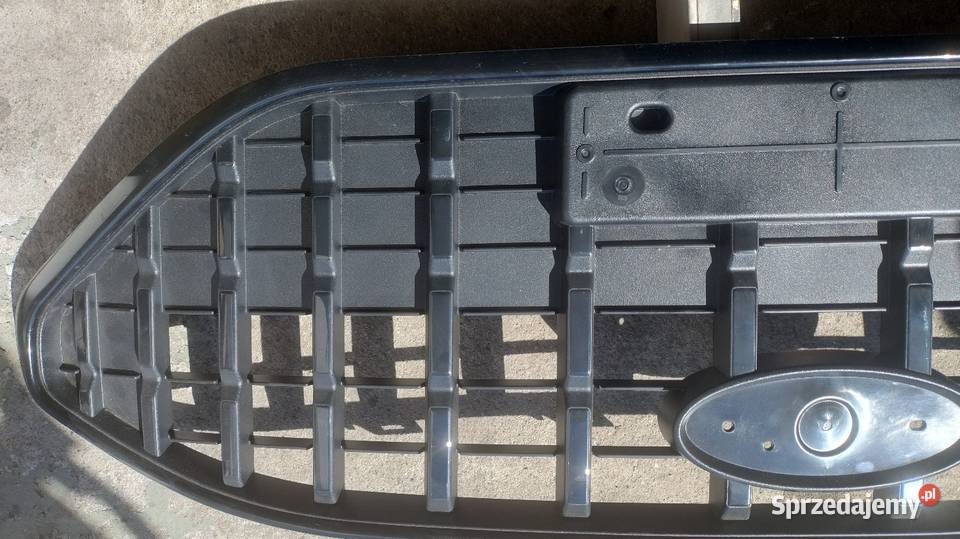 Grill Ford Fiesta MK8 Activa Czerwionka-Leszczyny