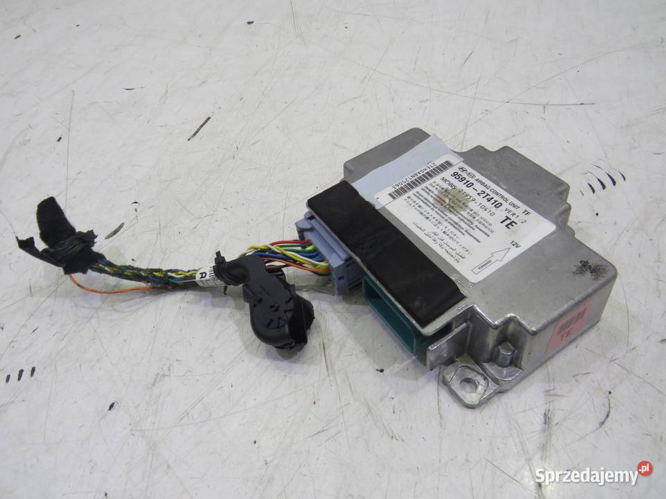 SENSOR AIR BAG AIRBAG KIA OPTIMA III 959102T410 lubelskie sprzedam