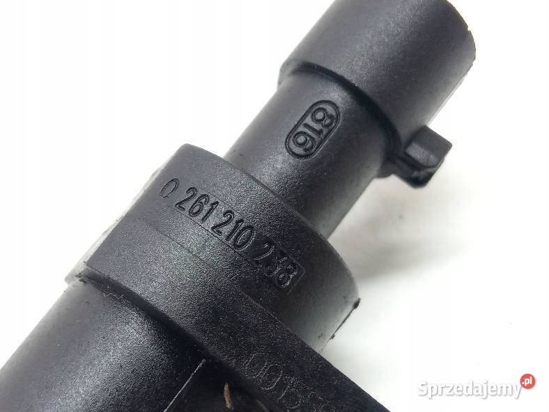 CZUJNIK SENSOR POŁOŻENIA WAŁU 0261210238 Lancia Rok produkcji 2010