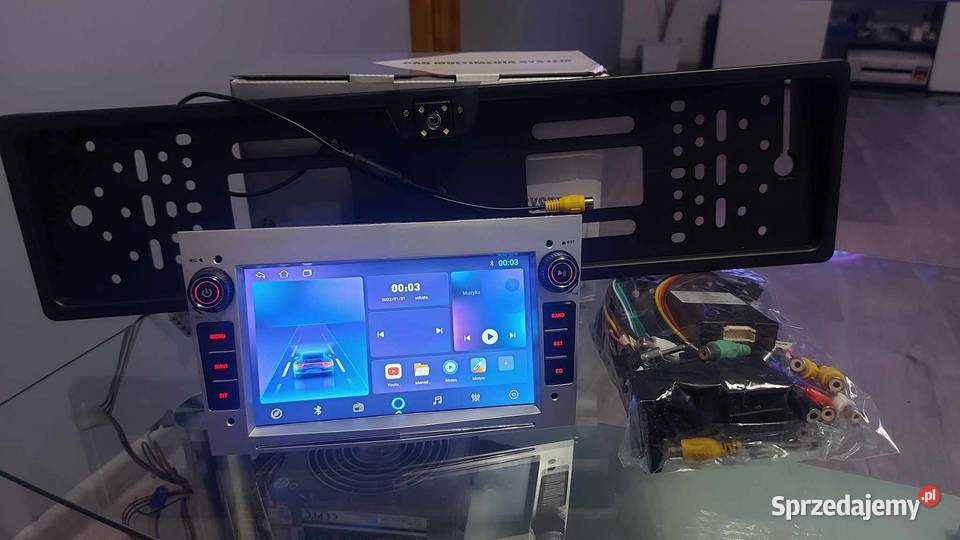 Radio Android Astra Vectra Zafira Corsa Combo Siedlce sprzedam