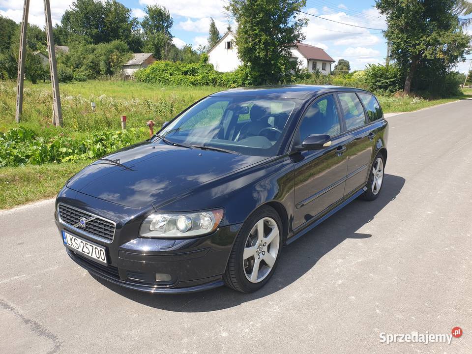 Sprzedam Volvo v50 T5 benzyna Zamość