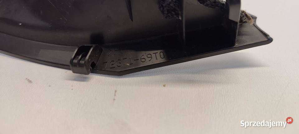 SUZUKI SWIFT MK9 OSŁONA ZAŚLEPKA PRAWA 7237169T0 dolnośląskie
