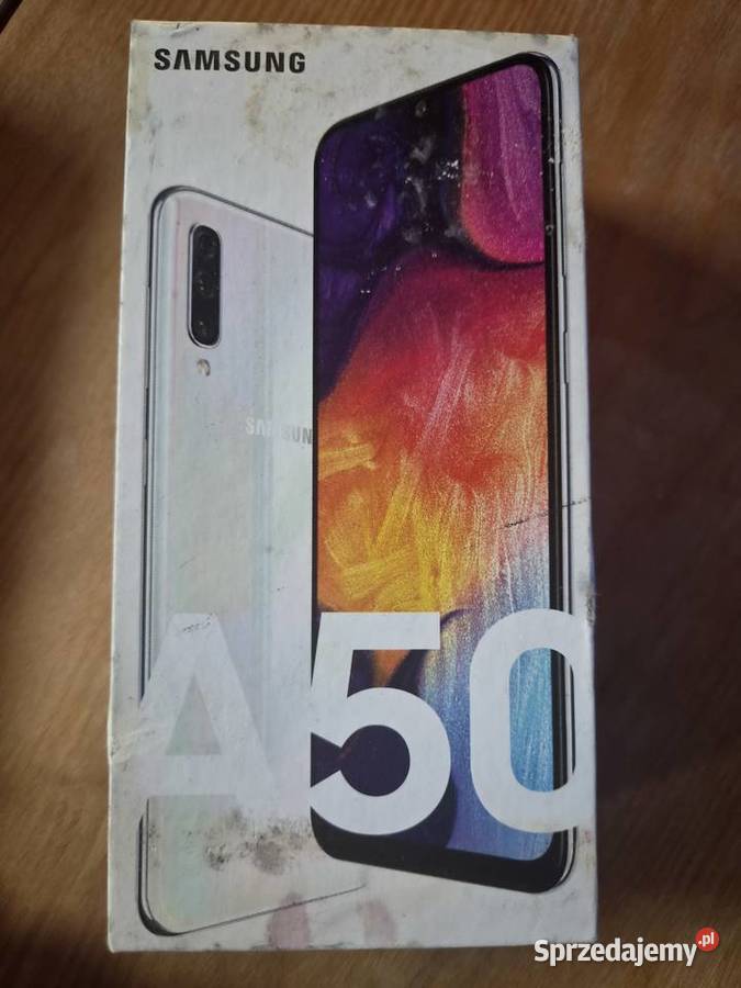 Telefon Samsung A50 Warszawa